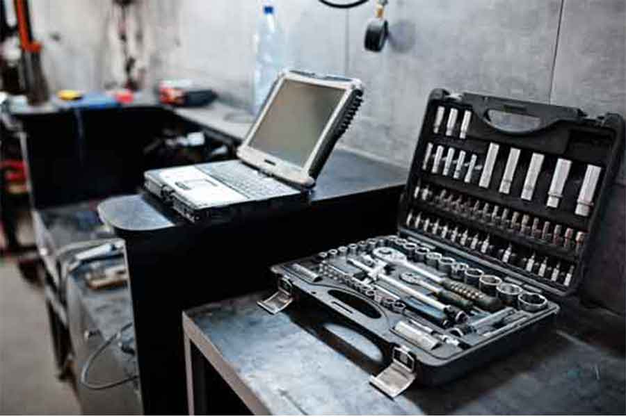 Auto diagnose en reparatie – AutoFix Garage Oosterhout